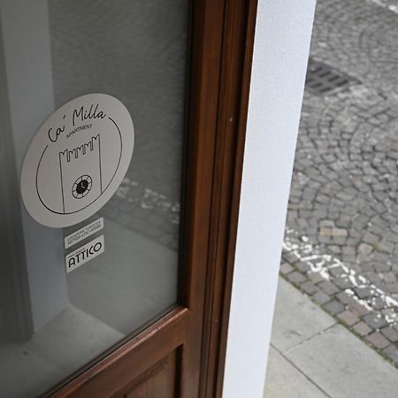 Ca' Milla Apartment Noale Centro Storico 外观 照片