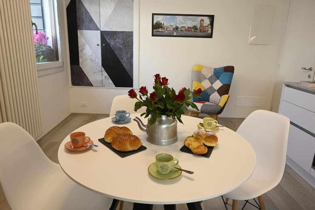 Ca' Milla Apartment Noale Centro Storico 外观 照片