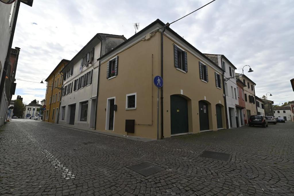 Ca' Milla Apartment Noale Centro Storico 外观 照片