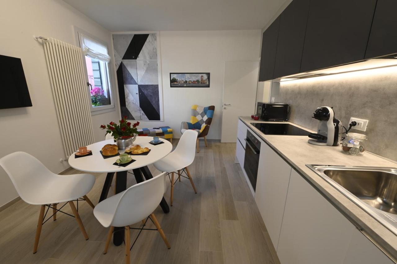 Ca' Milla Apartment Noale Centro Storico 外观 照片