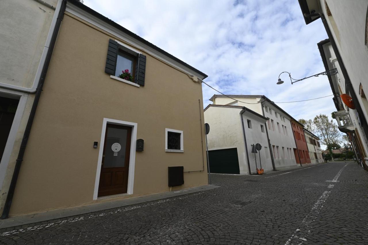 Ca' Milla Apartment Noale Centro Storico 外观 照片